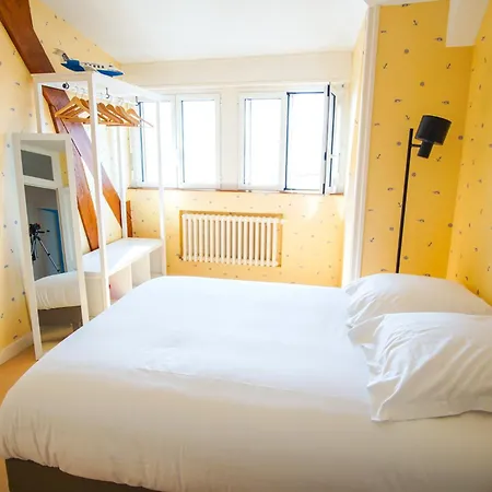 -avel Dro- Belle Maison Familiale Vue Corniche Concarneau