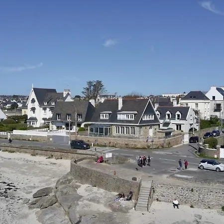-avel Dro- Belle Maison Familiale Vue Corniche
