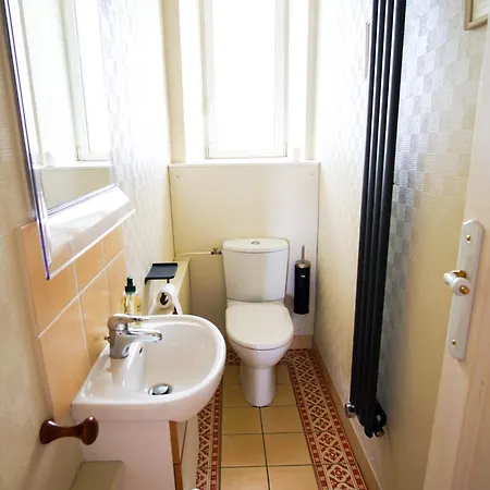 Holiday home -avel Dro- Belle Maison Familiale Vue Corniche