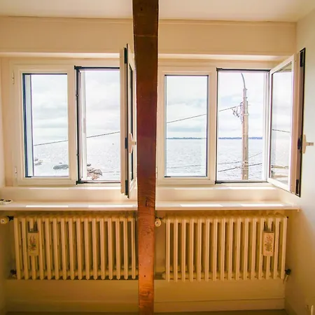 Holiday home -avel Dro- Belle Maison Familiale Vue Corniche *