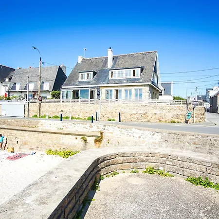 -avel Dro- Belle Maison Familiale Vue Corniche Holiday home *