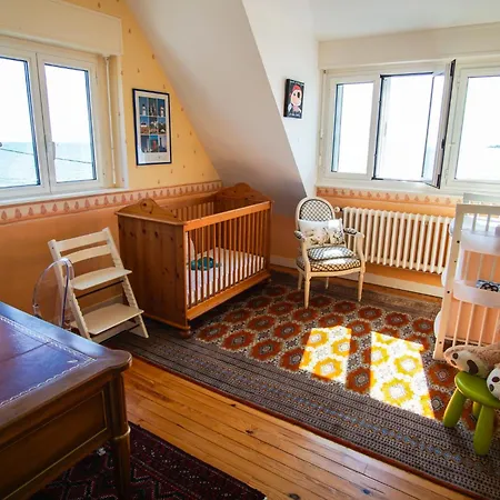 Holiday home -avel Dro- Belle Maison Familiale Vue Corniche *