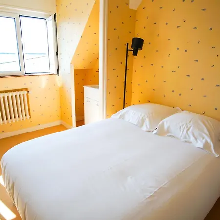 Holiday home -avel Dro- Belle Maison Familiale Vue Corniche Concarneau