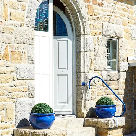 -avel Dro- Belle Maison Familiale Vue Corniche *