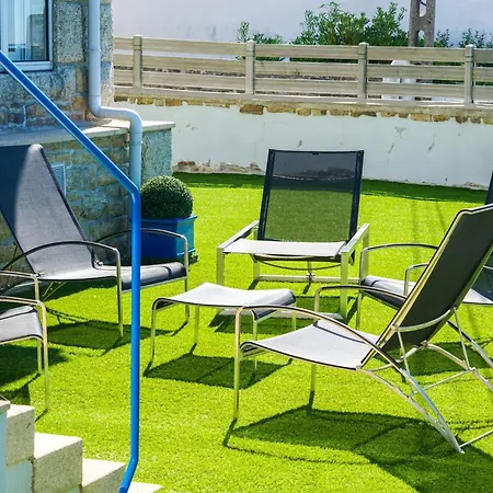 Holiday home -avel Dro- Belle Maison Familiale Vue Corniche *