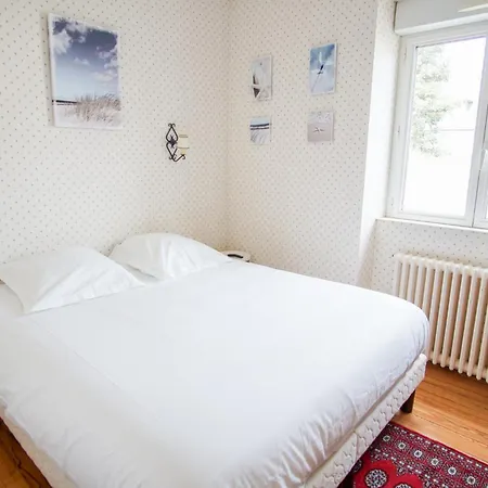 Holiday home -avel Dro- Belle Maison Familiale Vue Corniche Concarneau
