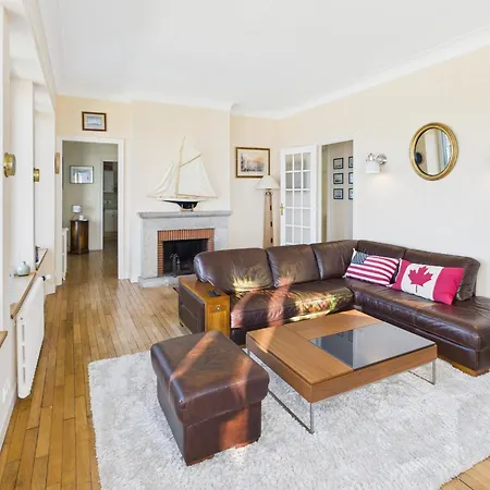 -avel Dro- Belle Maison Familiale Vue Corniche * Concarneau