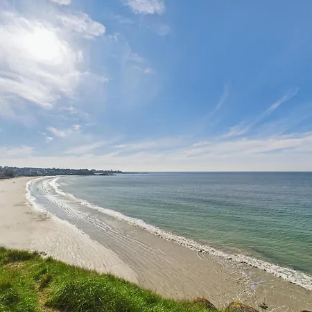 -avel Dro- Belle Maison Familiale Vue Corniche
