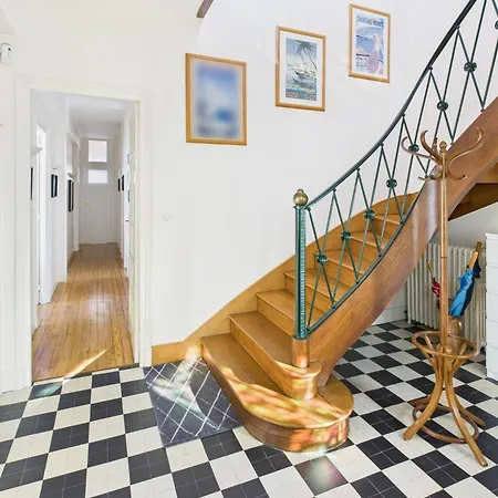 -avel Dro- Belle Maison Familiale Vue Corniche Concarneau