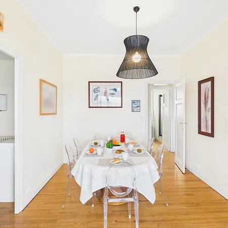 Holiday home -avel Dro- Belle Maison Familiale Vue Corniche
