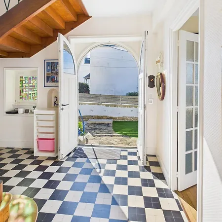-avel Dro- Belle Maison Familiale Vue Corniche Holiday home Concarneau